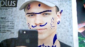 😂 HVAD HAR DU LAVET VICTORIA?!