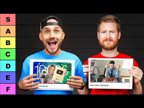 De VÆRSTE vs BEDSTE danske sub specials!