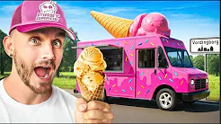 Vi giver GRATIS is til en HEL BY! og det blev dyrt..