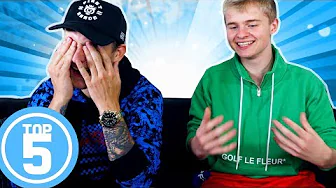 TOP 5: Spil du IKKE må gå glip af! Jax & Eiqu