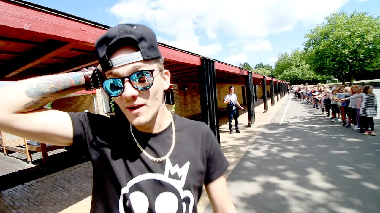 What! - slog vi lige en VERDENSREKORD?