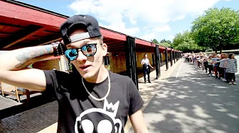 What! - slog vi lige en VERDENSREKORD?