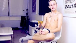 Jeg gør mig selv TIL GRIN med GIFs!