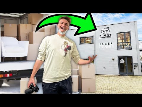 Vi overtager Alexander Husums butik