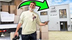 Vi overtager Alexander Husums butik