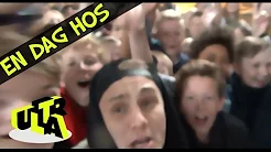 En Dag Hos DR Ultra! (Med StupidAagaards)