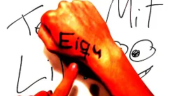 Eiqu - Tegn Mit Liv ( Min Barndom ) - Draw My Life - Dansk