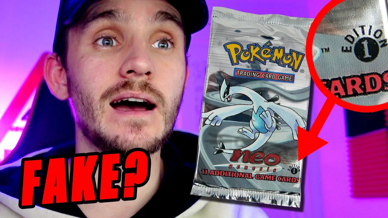 Scammed for 7.000 kroner med FALSKE pokemon kort! [Weekly Vlog ep. 3]