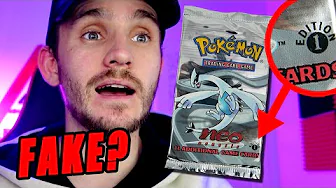 Scammed for 7.000 kroner med FALSKE pokemon kort! [Weekly Vlog ep. 3]