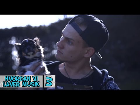 HVORDAN VI LAVER MUSIKVIDEO!