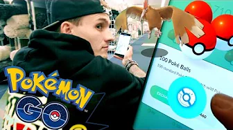 Pokemon GO [EP.1] - POKEMON er blevet til virkelighed!?