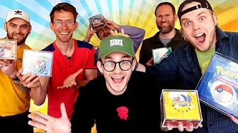 [Pokeflip 2] - Vi besøgte en af Danmarks STØRSTE Pokemon Collectors!