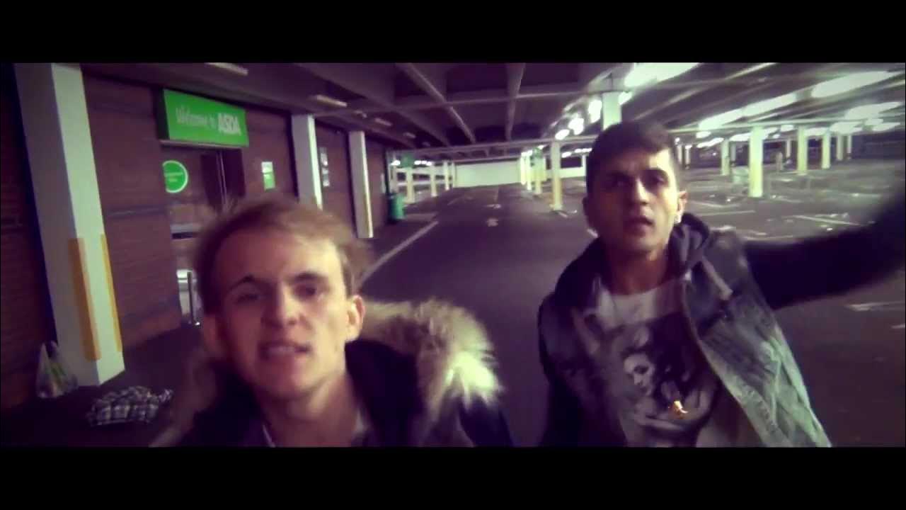 ♪ Eiqu ft. Tjalfe Track - Næste Tog Vest På (Prod. by EZ)