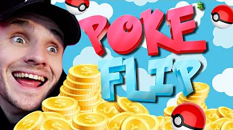 [PokeFlip 1] - 1000kr 💲 Pokémon Challenge m. Matraws, Eventyrmand & Daniels Pengetips!