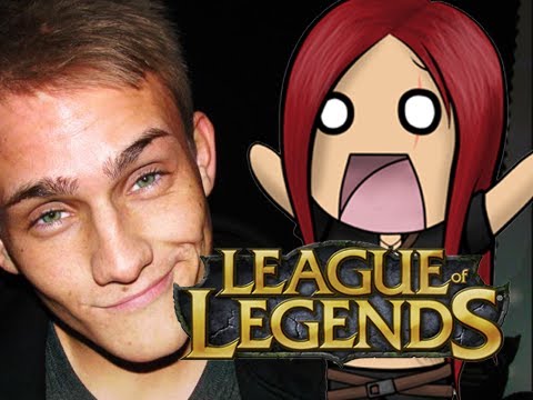 ♪ Eiqu - I'm so OP ( League Of Legends Rap )