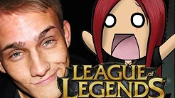 ♪ Eiqu - I'm so OP ( League Of Legends Rap )