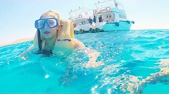 Det der skete i Egypten...