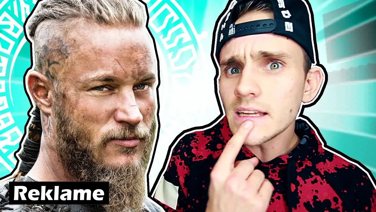 Du vil ikke TRO hvad jeg fandt om VIKINGERNE!