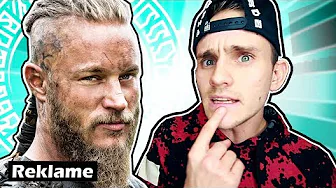 Du vil ikke TRO hvad jeg fandt om VIKINGERNE!