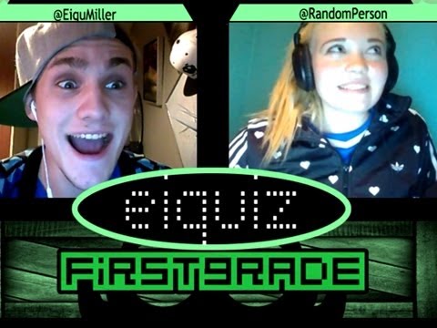 Dansk Omegle Quizshow - EiQuiz