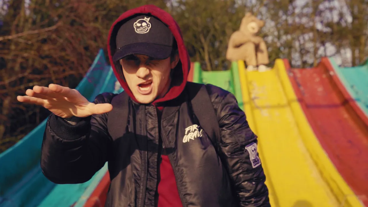 Eiqu - Cool Off (Official Music Video)