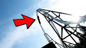 Eiqu i Verdens Vildeste Rollercoaster Park! - Six Flags California!