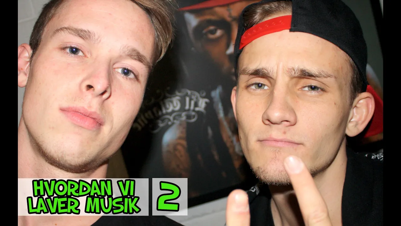HVORDAN VI LAVER MUSIK! 2/2