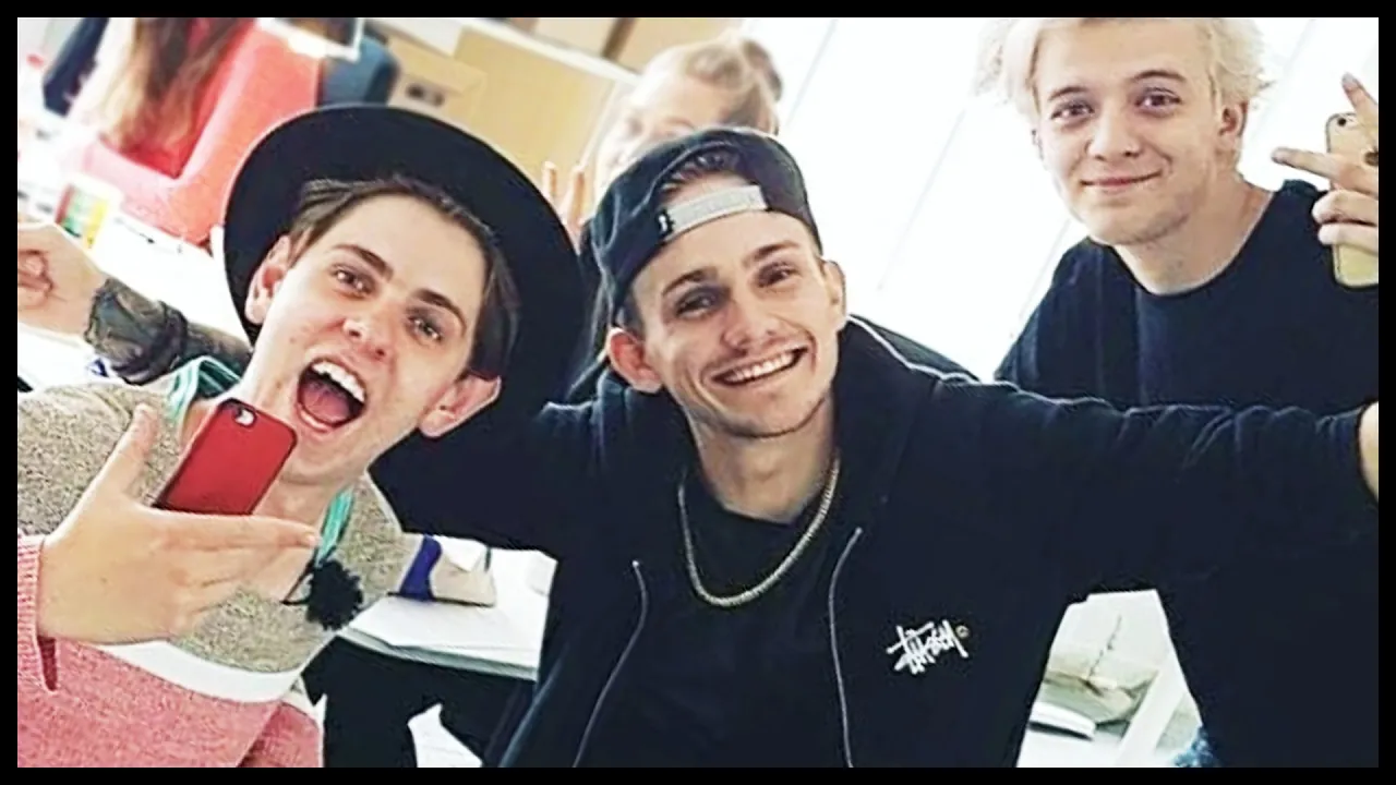 Farvel for nu Albert, min kære ven ❤️