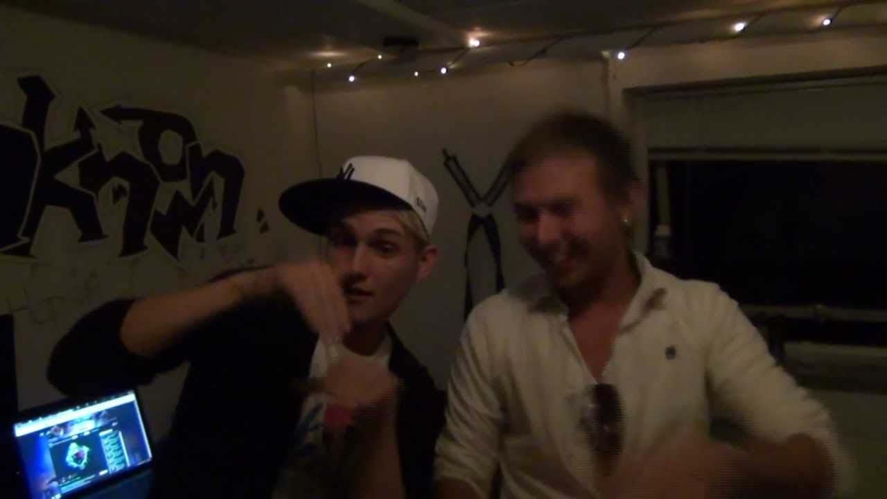 Party in Denmark VLOG#2