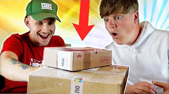 📦 Mystery Box BATTLE  m. STUREJAN aka @spillejan [POKEMON BOX]