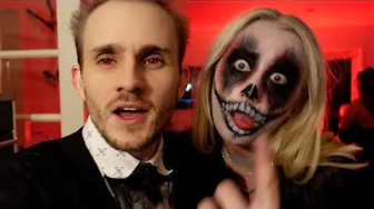 HALLOWEEN FESTEN m. Elias, Bex, Spille, Amands, Frame, Ems & Safink