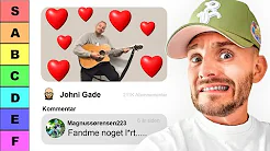 YouTubere kan ikke lave musik...