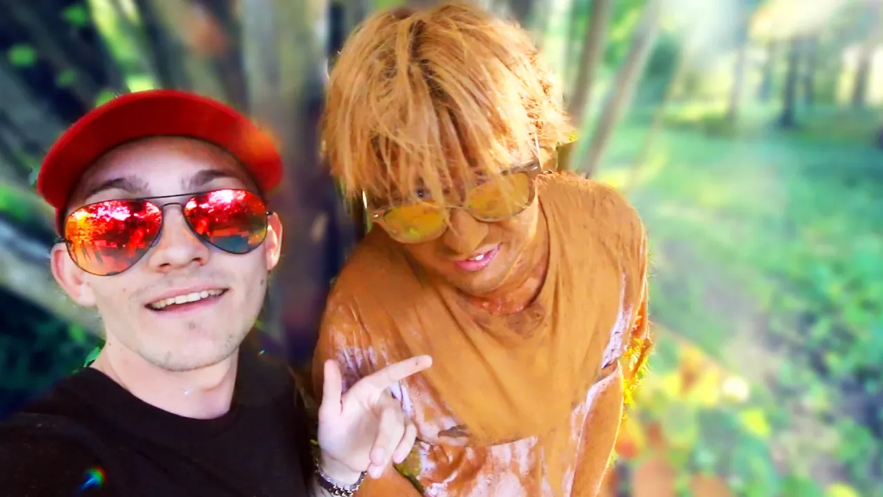 SURPRISE PARTY! - Slim får Kanel!