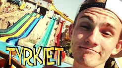 Eiqu og Maria i Tyrkiet - Første Del.