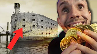 Undskyld.. Jeg stjal også fra "Fangerne på Fortet"..