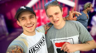 På BAKKEN med Tøserne! :D