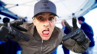 SKAL JEG VÆRE MED I EN HOLLYWOOD-FILM?