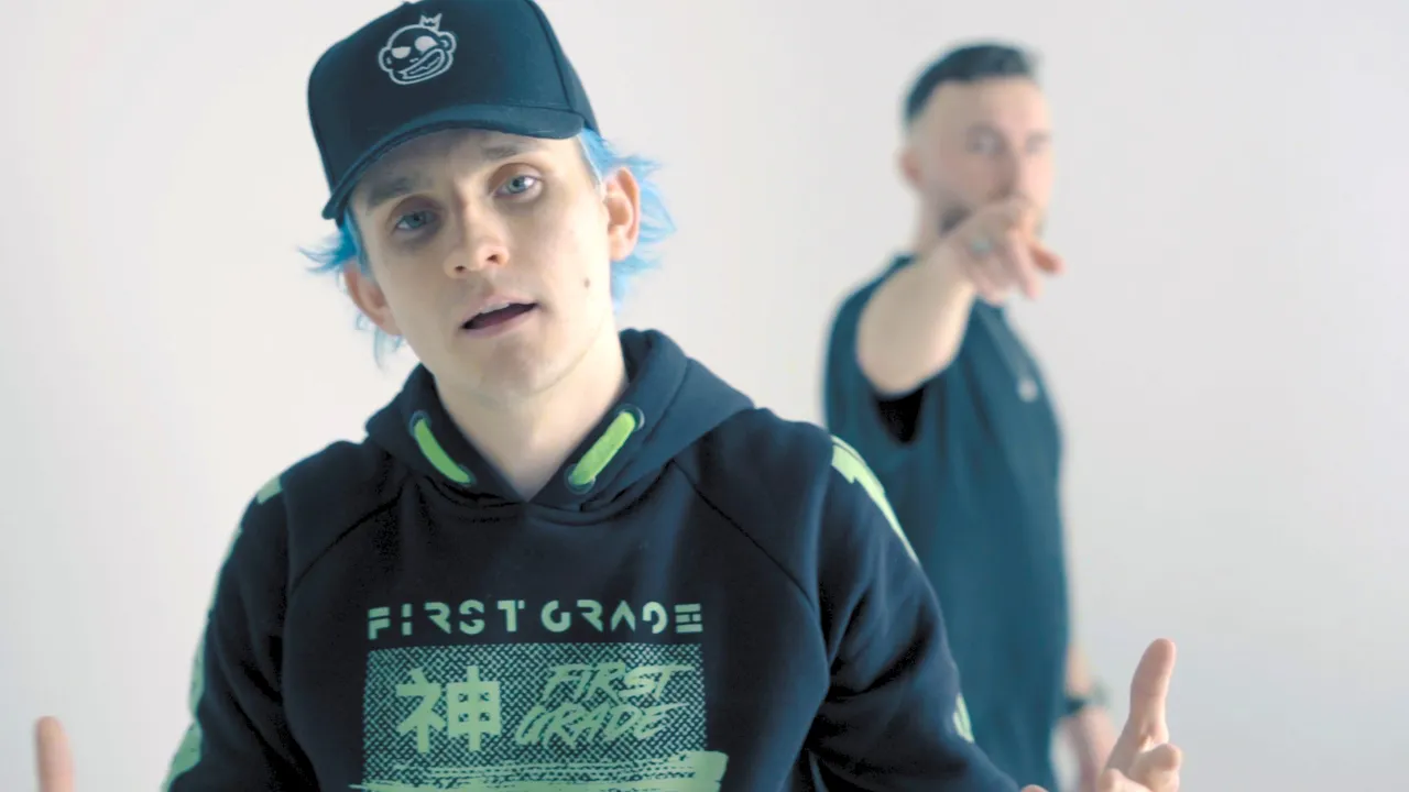 Eiqu - GROW UP ft. Bethuel (Official Music Video)