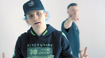 Eiqu - GROW UP ft. Bethuel (Official Music Video)