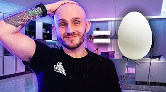 Jeg er blevet skaldet..