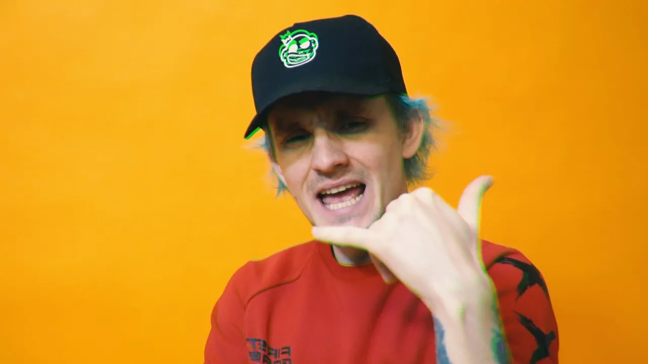 Eiqu - Way Out, Way Off, Way Up! (Official Music Video)