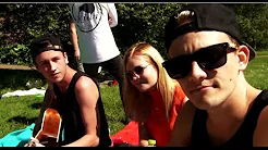 Skovtur med Youtuberne! - Eiqu Miller