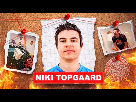 Niki Topgaard ødelagde vores ting...