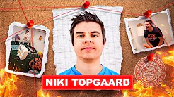 Niki Topgaard ødelagde vores ting...