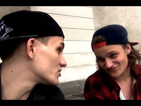 København med StupidAagaards - Eiqu Vlog #15