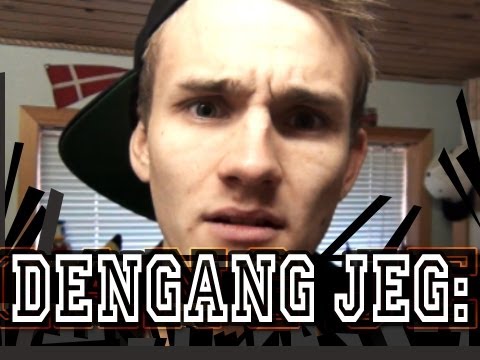 Dengang Jeg: Kørte Galt