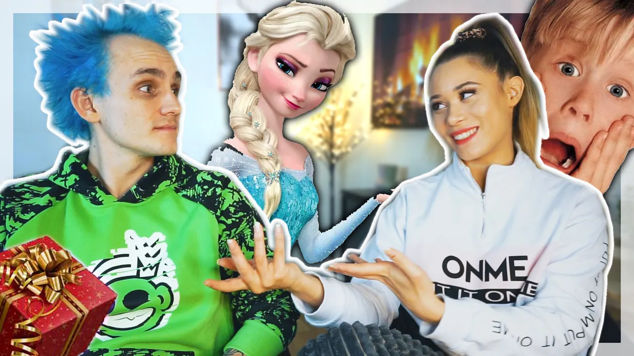 Jule-Special med kæreste Sophia *Evig hyg* Film du SKAL se i julen! 2019