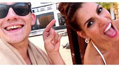 Fra LUKSUSHOTEL til ØRKENEN!