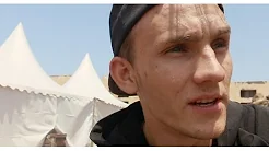 BLEVET VÆK I ØRKENEN!?