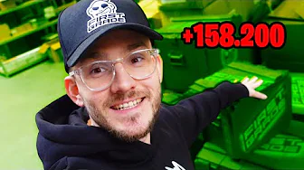 Sådan sælger vi for 158.200kr på Facebook Live